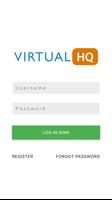 Virtual Receptionist الملصق