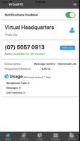 Virtual Receptionist تصوير الشاشة 1
