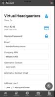 Virtual Receptionist تصوير الشاشة 2