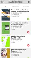 SEAMEO INNOTECH Reader постер