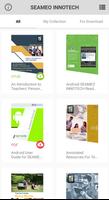 SEAMEO INNOTECH Reader скриншот 1