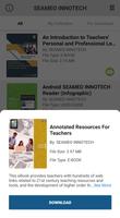SEAMEO INNOTECH Reader скриншот 2