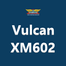 Avro Vulcan XM602 APK