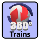 360° VR Trains - Lite APK