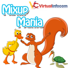 Mixup Character Game आइकन