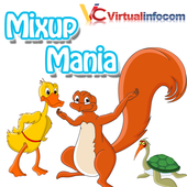 Mixup Character Game ikona