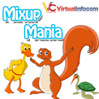 Mixup Character Game biểu tượng