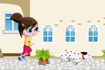 run with dog APK download