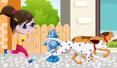 run with dog APK download