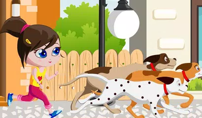 run with dog APK download