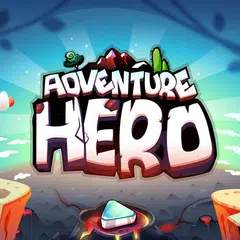 Adventure hero アプリダウンロード
