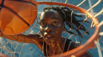 Basket Ball 3D ảnh chụp màn hình 1