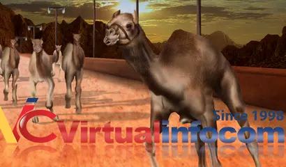 Camel race 3D APK download