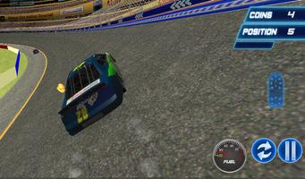 3D Car Racing capture d'écran 3