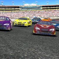 3D Car Racing capture d'écran 2