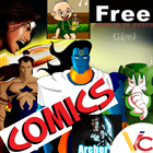 Comics آئیکن