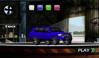 afwijking auto screenshot 2