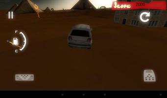 пустыня автомобиль дрейф 3d скриншот 2