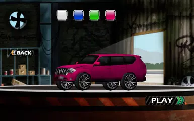 Скачать Пустыня гонки APK