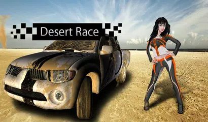 3D desert race APK download