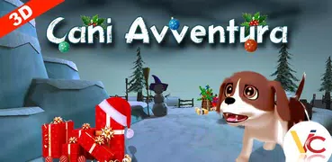 3D cani avventura