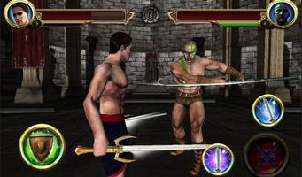 gevecht van de legendes screenshot 3