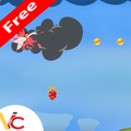 Flying hero
