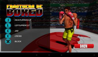 3D boxing game screenshot 1