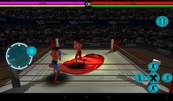 3D boxing game screenshot 2