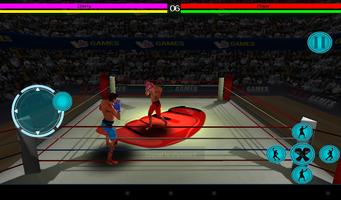 3D Boxing Ekran Görüntüsü 2