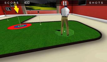 2 Schermata golf in 3D