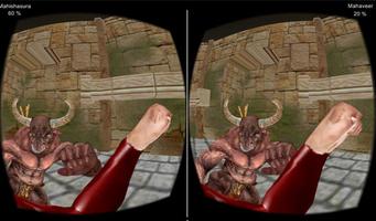 VR Immortals combat capture d'écran 3
