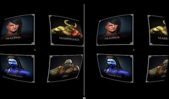 luta VR Immortals imagem de tela 2
