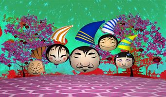 Jumping Kugeln Screenshot 2