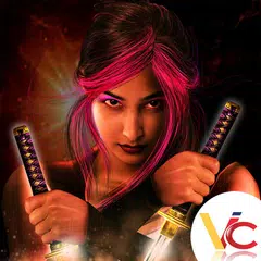 action fighter Katya XAPK download