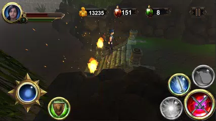 action fighter Katya XAPK download