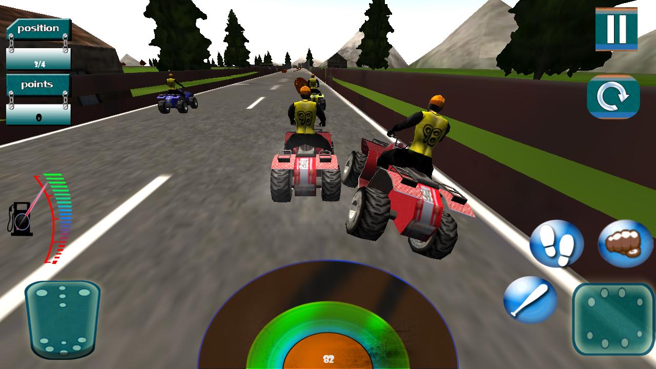 Bike race racing game