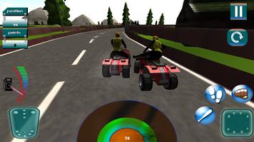 racefietsen 3D fighting screenshot 2