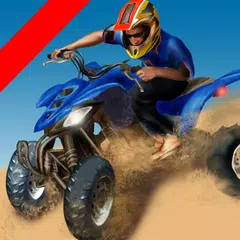 3D quad bike racing