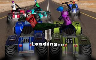 3D quad bike racing screenshot 3