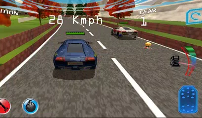 Descargar XAPK de Lucha Racing 3D