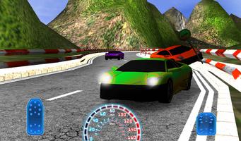 Racing 3D car xgear اسکرین شاٹ 3