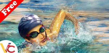 Swimming Race 3D