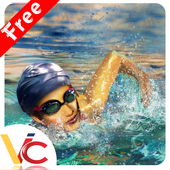 Icona Nuoto Race 3D