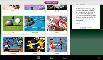 sports zone ảnh chụp màn hình 3