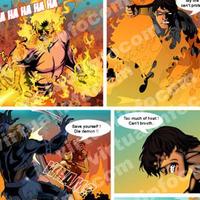 Comics design India imagem de tela 3