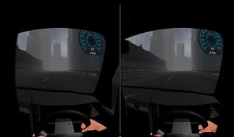 سباق السيارات VR تصوير الشاشة 2