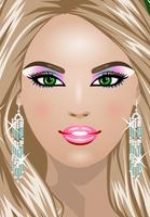 پوستر Best Dress Up and Makeup Games: Amazing Girl Games