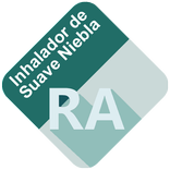 Inhalador de Suave Niebla SMI