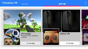 Virtualizar VR imagem de tela 2